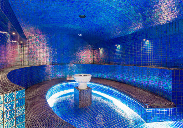 Roman Steam Room – Art of Sauna and Spa