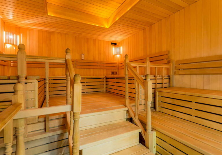 Roman Steam Room – Art of Sauna and Spa