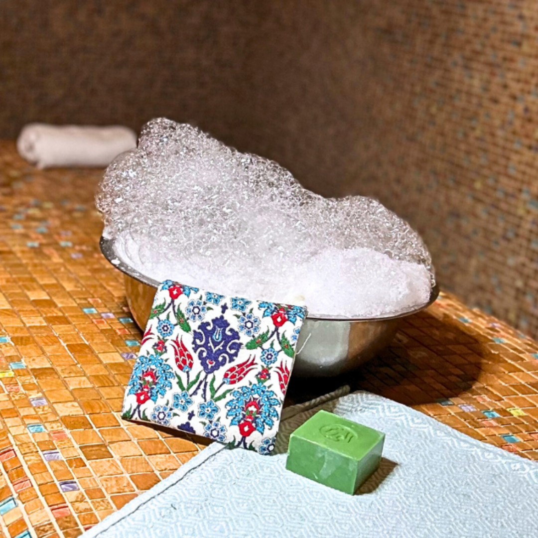 Hammam Retreat Light Scrub