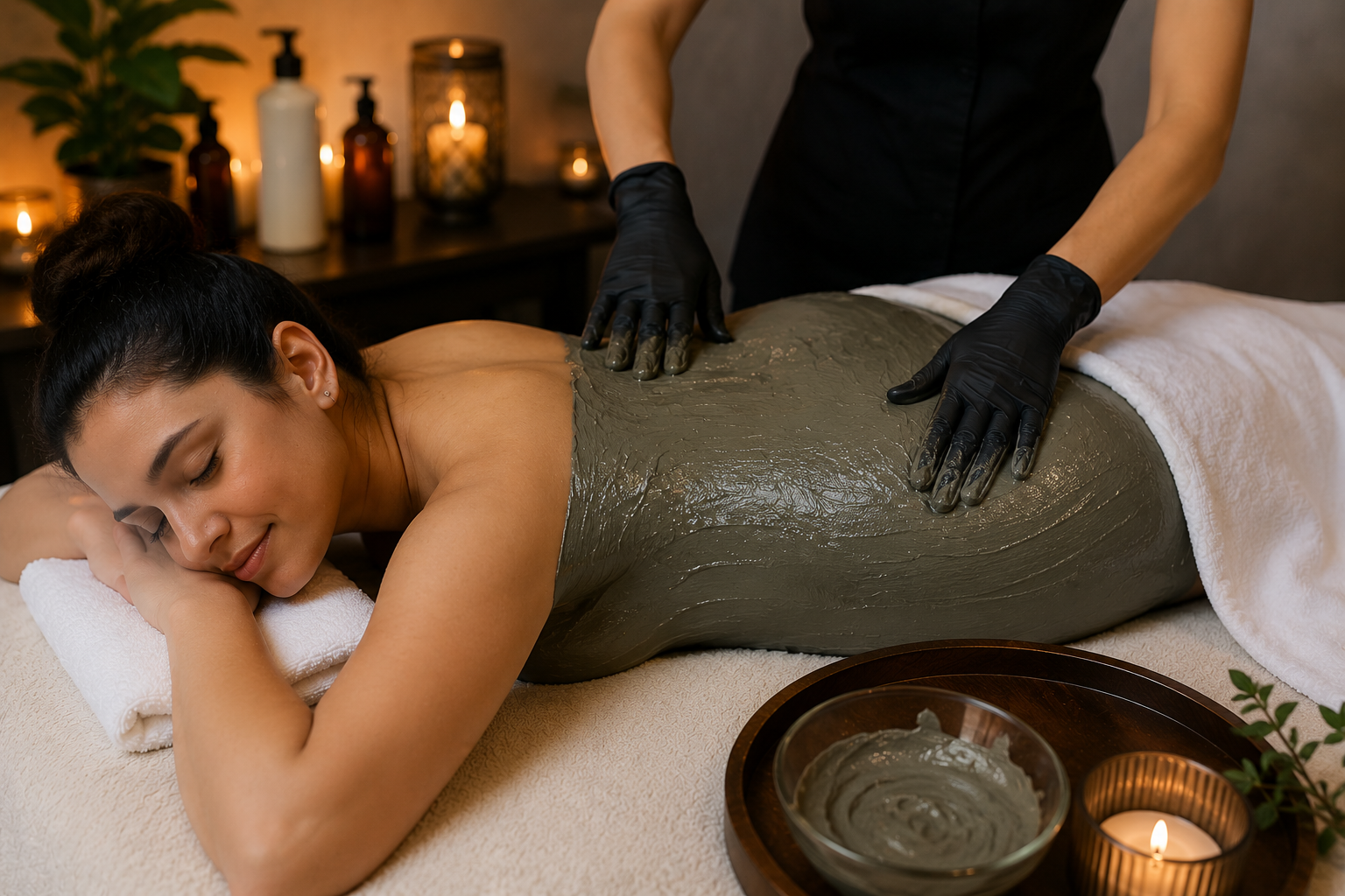 The Thermogenic Cellulite Wrap