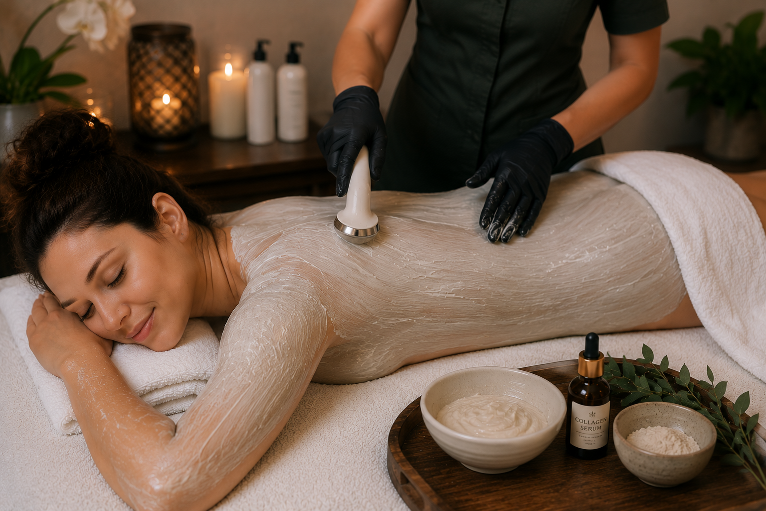 Collagen Wellness Treatment