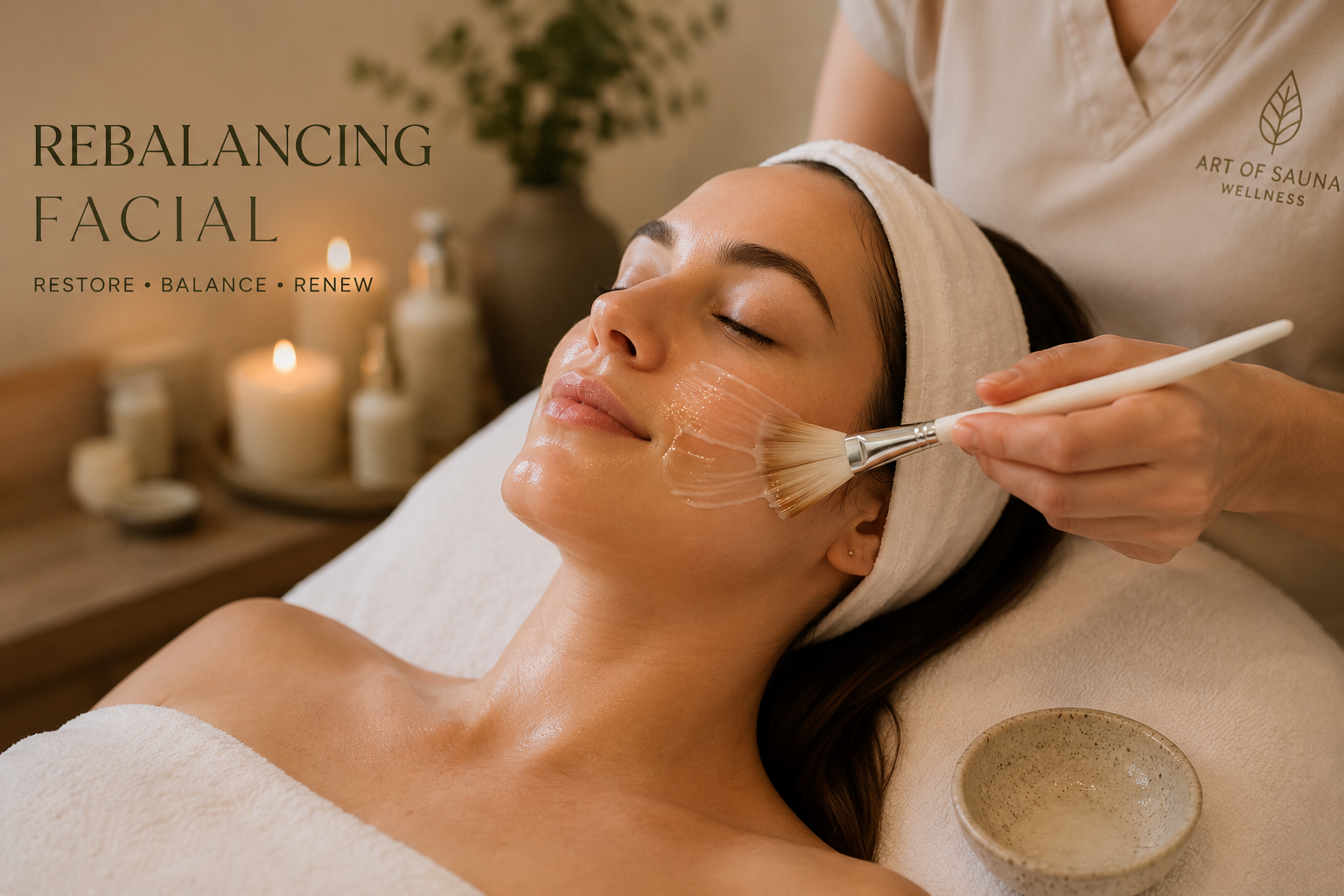 The Moisturizing Lavender Mango Body Wrap