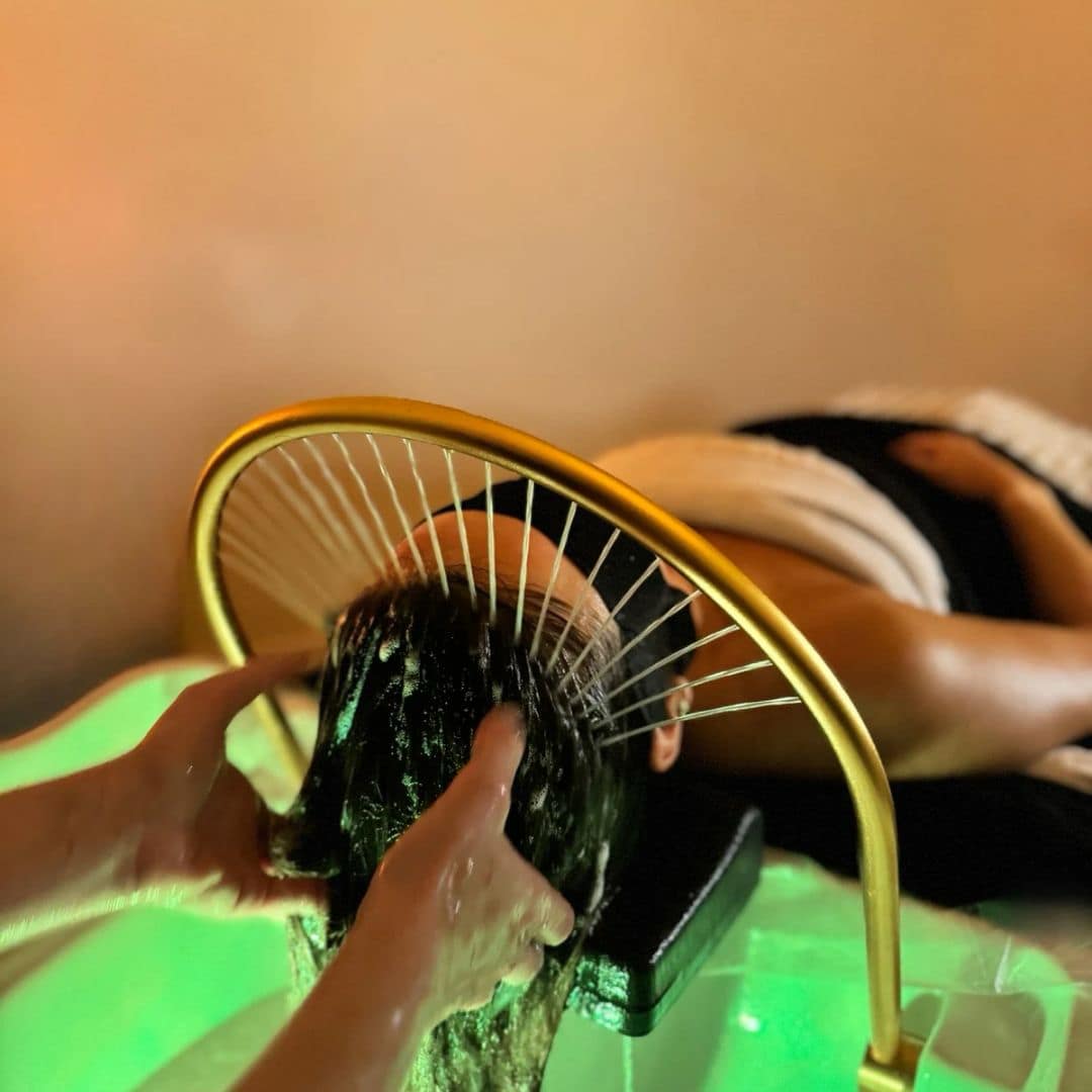 Holistic Scalp Therapy
